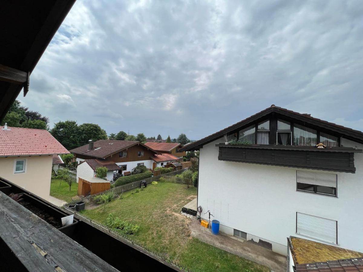 D&R Appartement Bei Розенхайм Экстерьер фото